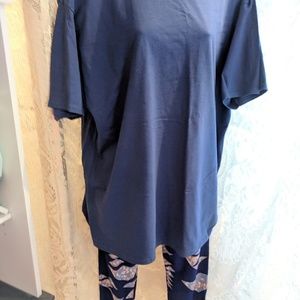 *NEW* NWOT LLR TC Outfit with XXXL Tee